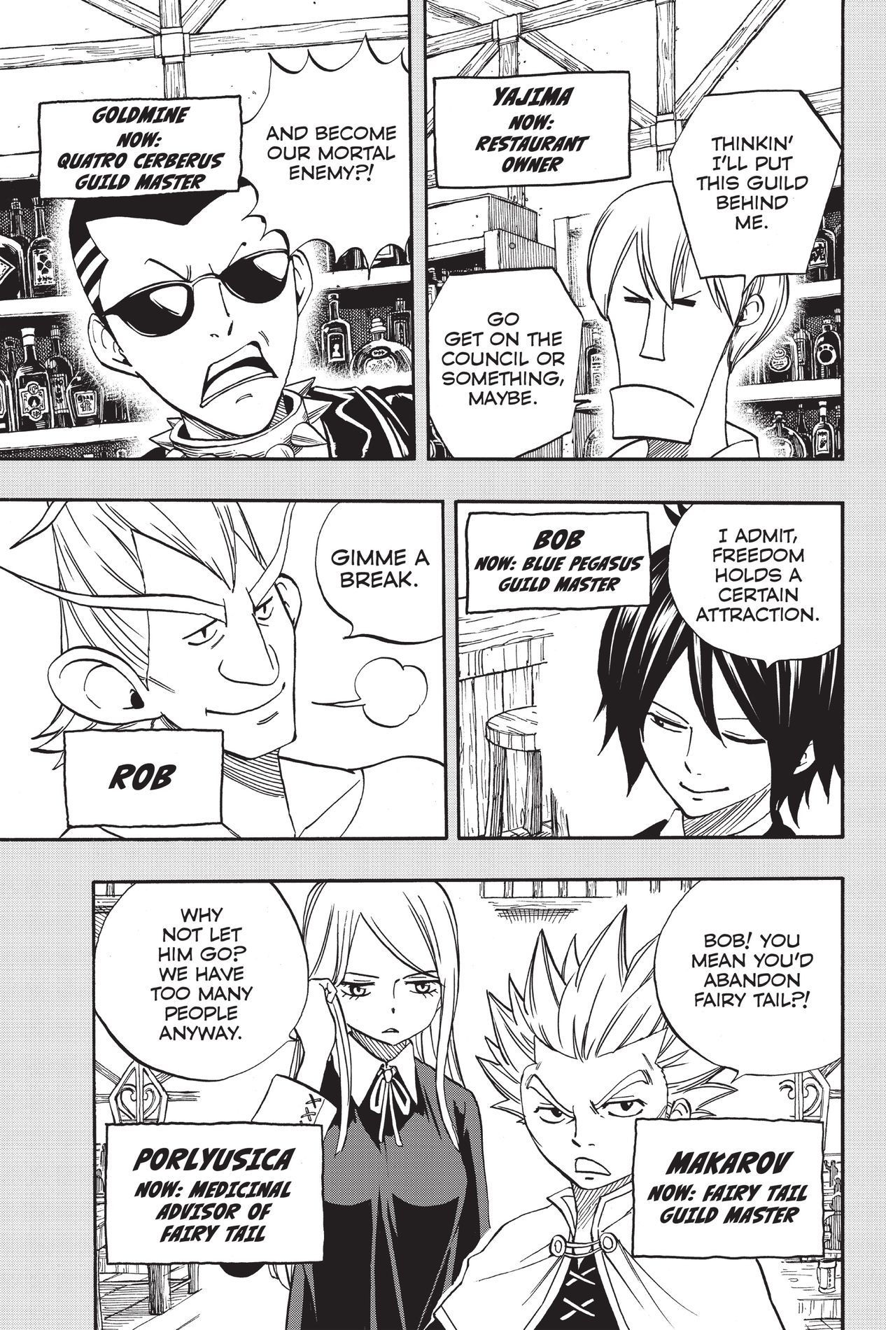 Fairy Tail: 100 Years Quest, Chapter 40 image 09